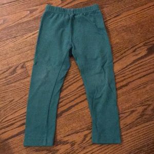 HannaAndersson leggings size 3 excellent condition